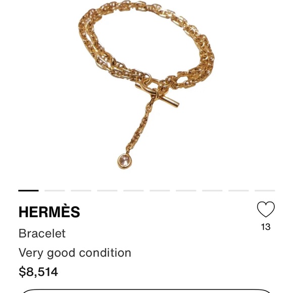 Hermes Bracelet - Picture 7 of 7